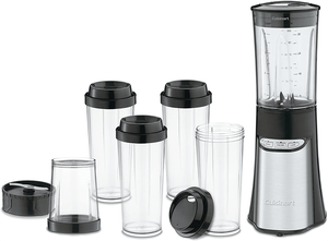 Cuisinart CPB-300 350 Watt BPA-Free Blender, Black, 32 Ounce