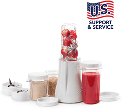 Tribest Personal Blender PB-250 Complete Blender and Grinder Package