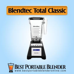 Blendtec Total Classic Original Blender