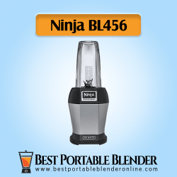 Nutri Ninja Pro BL456 Countertop Portable Blender