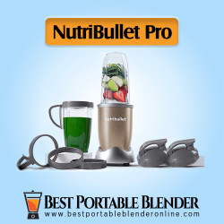 NutriBullet Pro 13-Piece Set