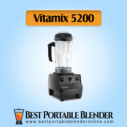 Vitamix 5200 Portable Blender (001372) - [High-End Choice]