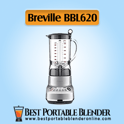 Breville [BBL620] - Fresh & Furious Best Portable Blender for Smoothies