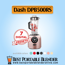 Best Portable Blender for Travel and Crushing Ice, by Dyno Bazaar