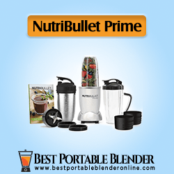 NutriBullet 1000 Watt PRIME Edition stuffed with veggies and fruit ingredients - 12 Piece High-Speed Food Processor Set and Recipe Book