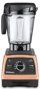 Vitamix Professional Series 750 Blender Peach Color - Copper Finish [Best Overall Blender]