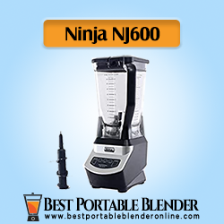 Best Ninja Blender (NJ600) - [Renewed Edition]