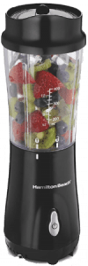 Hamilton Beach Personal Blender (51101AV), Black - [Budget-Choice]