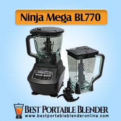 Ninja Mega Kitchen System (BL770) with Nutri Ninja Cups