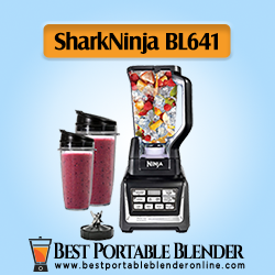 Shark Ninja (BL641) Food Blender