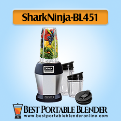 SharkNinja (BL451) Nutri Ninja Pro - [Value for Money]