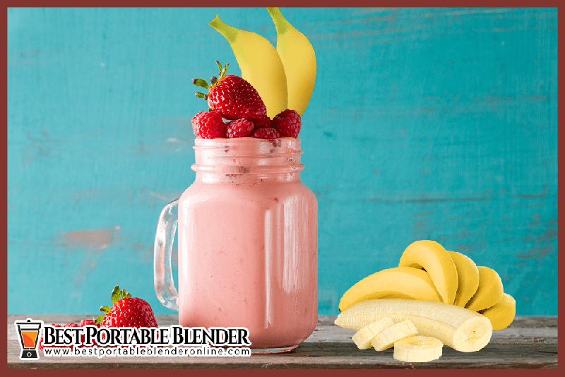 strawberry-banana-smoothie