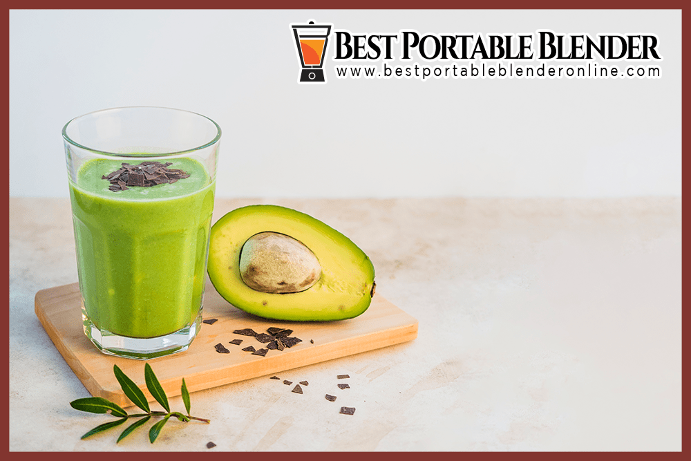 best-green-smoothie-recipe-with-avocado-and-spinach-best-portable-blender-online-branding-image