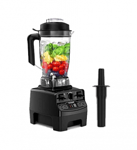 Homgeek-Professional-Countertop-Blender-1450w-High-Speed-Power-Blender Frozen Dessert [2020 Updated]