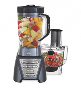 Oster-Pro-1200-Blender-with-Professional-Tritan-Jar-and-Food-Processor-attachment-Metallic-Grey