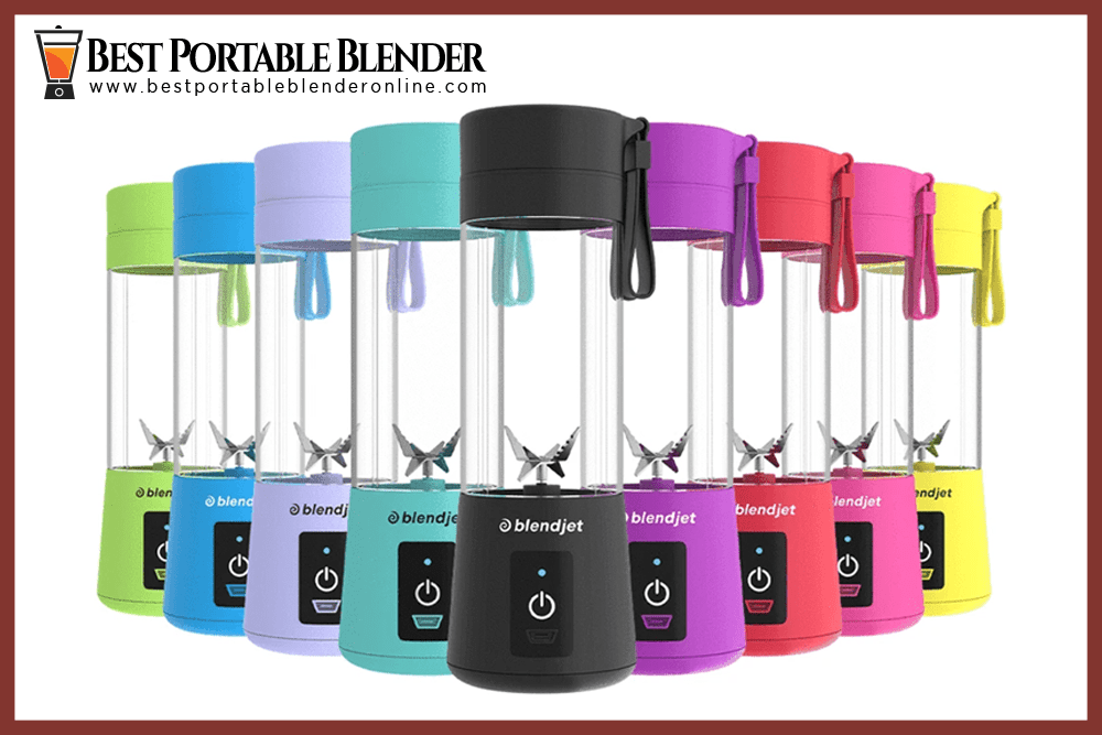 Blendjet One Review & Buying Guide | Best Personal Blender 2022