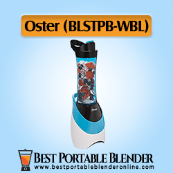 Oster BLSTPB-WBL My Blend 250-Watt Blender for Shakes - [Budget Choice]