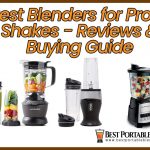 best-blenders-for-protein-shakes