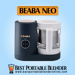 BEABA Babycook Neo - Best Blender for Baby Food - Experts' Choice