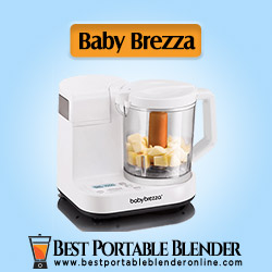 Baby Brezza Glass Baby Food Maker - [Best Alternate Choice]