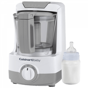 Cuisinart BFM-1000 Baby Food Maker and Bottle Warmer