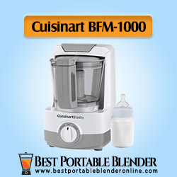 Cuisinart BFM-1000 Baby Food Maker and Bottle Warmer