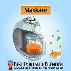 Maxkare Baby Food Processor 8 in 1 Meal Station for Toddlers