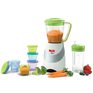 NUK Smoothie and Baby Food Maker