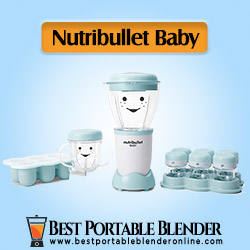 NutriBullet Baby Magic Bullet Baby Care System - [Budget-Choice]